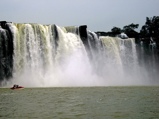7_Chitrakot waterfalls
