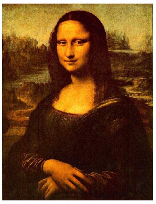 1_Mona Lisa