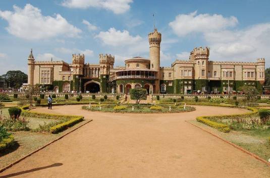 2_Banglore palace